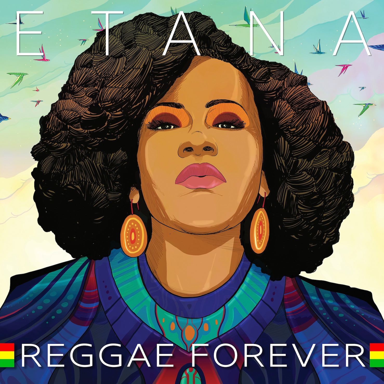 Grammy Nominated Reggae Artist Etana Announces 2019 Tour